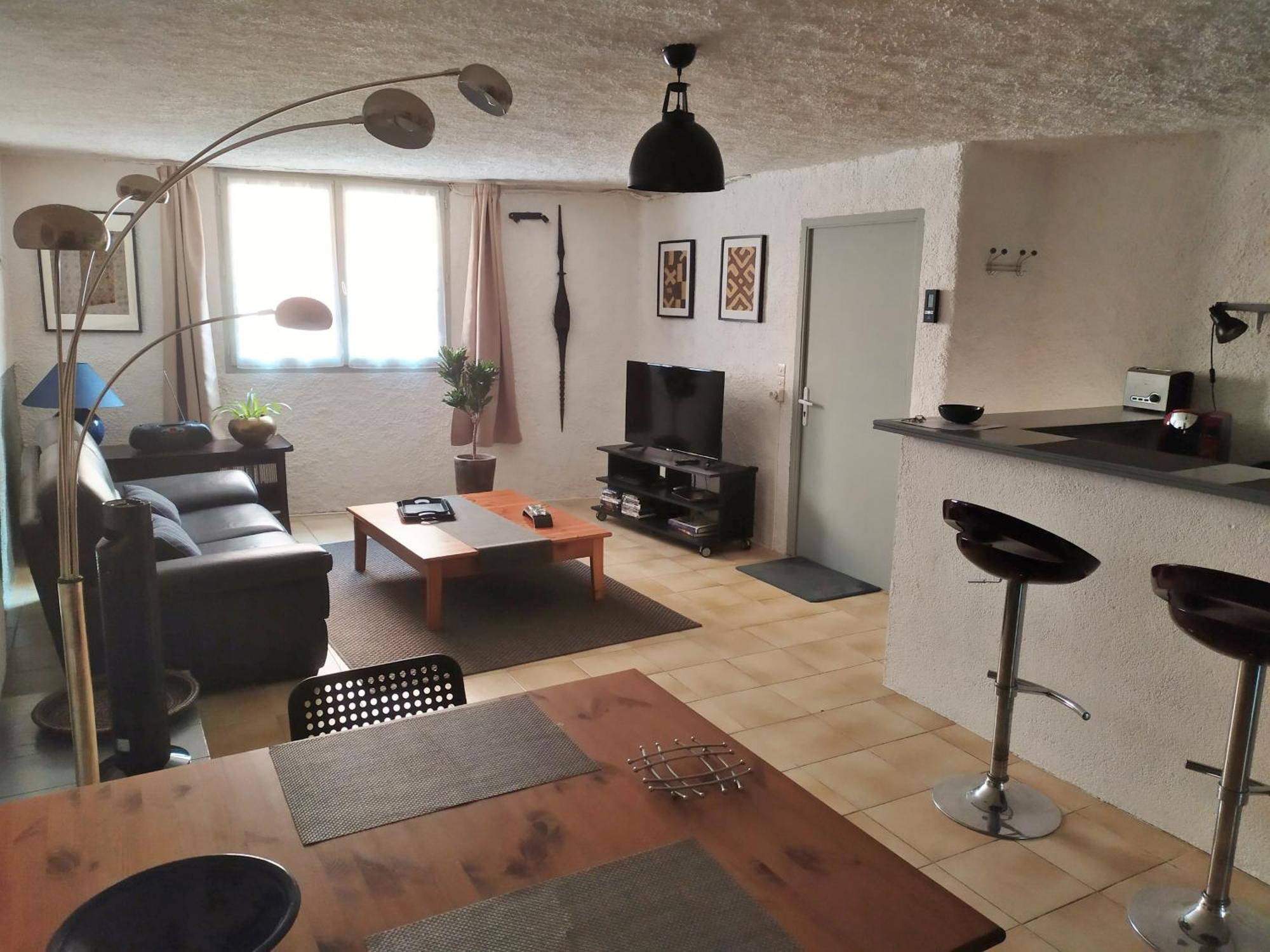 Appartement 55 M2 Proche Commerces Et Parking Rivesaltes Zewnętrze zdjęcie