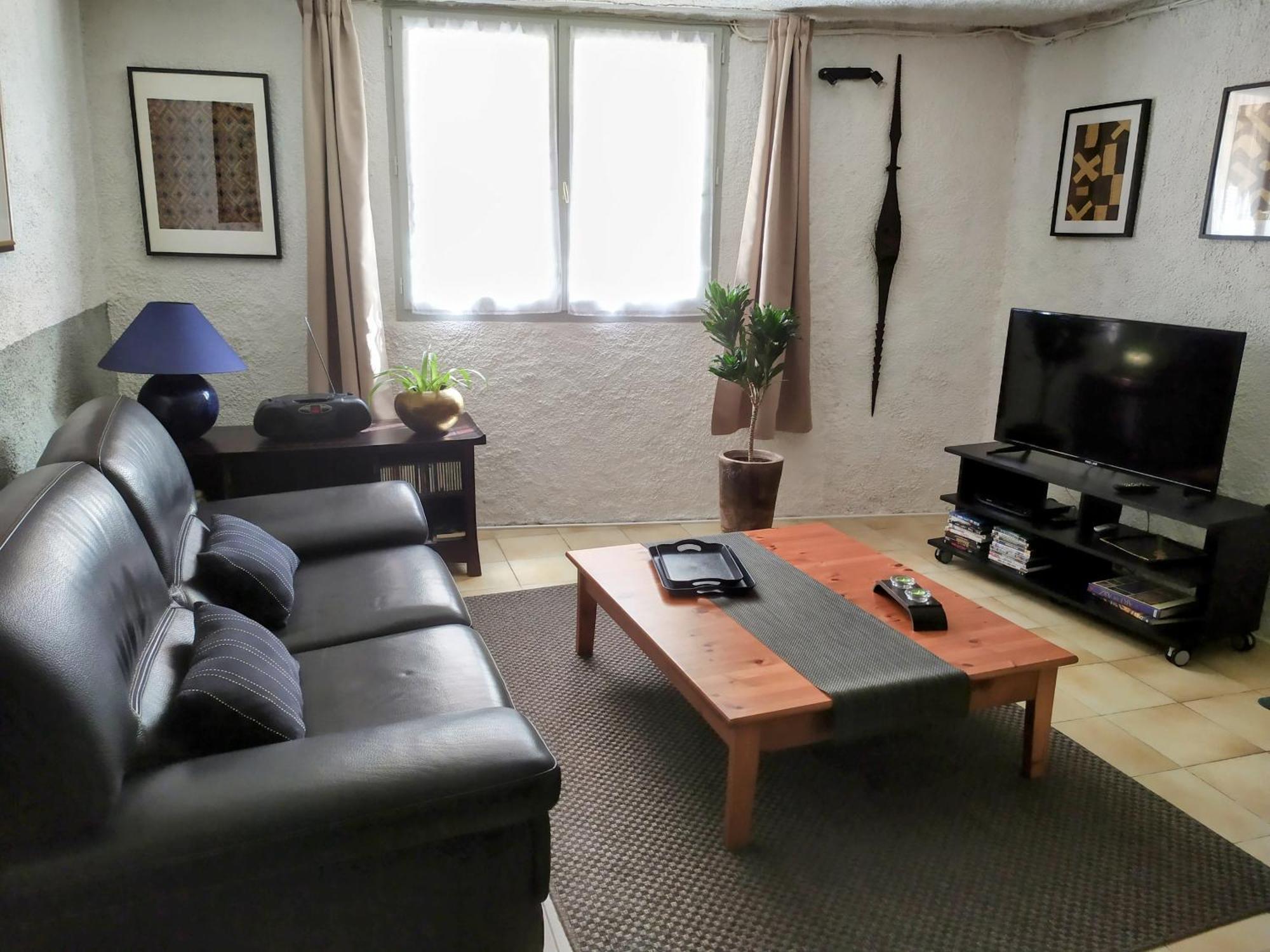 Appartement 55 M2 Proche Commerces Et Parking Rivesaltes Zewnętrze zdjęcie